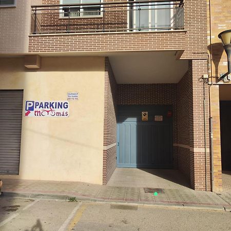 Apartalux De La Cruz Caravaca De La Cruz Ngoại thất bức ảnh